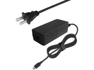 UL USB Type C Charger for Samsung Chromebook Pro XE510C24 XE510C24-K01US XE510C25 Plus XE513C24-K01US V2 XE520QAB XE521QAB XE525QBB Laptop USB-C AC Power Adapter Supply w/Cord UL USB Type C Charger for Samsung Chromebook Pro XE510C24 XE510C24-K01US XE510C25 Plus XE513C24-K01US V2 XE520QAB XE521QAB XE525QBB Laptop USB-C AC Power Adapter Supply w/Cord
