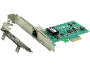 HiRO H50336 Intel 82574L PCIe PCI Express PCI-E x1 Gigabit Ethernet Network Adapter PXE WOL VLAN VMware ESXi Windows 10 plug n play no driver installation needed Windows 8.1 8 7 Compatible HiRO H50336 Intel 82574L PCIe PCI Express PCI-E x1 Gigabit Ethernet Network Adapter PXE WOL VLAN VMware ESXi Windows 10 plug n play no driver installation needed Windows 8.1 8 7 Compatible