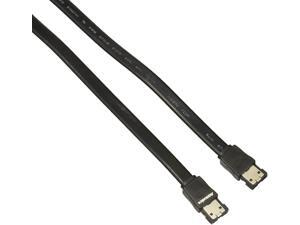 Esata Esata Data Cable 100 cm 3 Feet (AAESATA100C) Esata Esata Data Cable 100 cm 3 Feet (AAESATA100C)