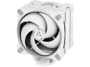 ARCTIC Freezer 34 Esports Duo - Tower CPU Cooler with BioniX P-Series case Fan in Push-Pull, 120 mm PWM Fan, for Intel and AMD Socket - Grey;White ARCTIC Freezer 34 Esports Duo - Tower CPU Cooler with BioniX P-Series case Fan in Push-Pull, 120 mm PWM Fan, for Intel and AMD Socket - Grey;White