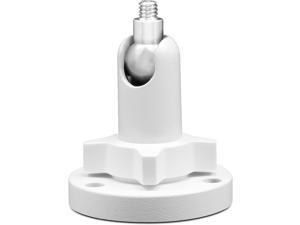 Swann Outdoor Camera Mount, Compatible with Arlo Pro 2 and Most Security Cameras, Wall Mounting Bracket Accessories, White SWWHD-INTSTD-GL Swann Outdoor Camera Mount, Compatible with Arlo Pro 2 and Most Security Cameras, Wall Mounting Bracket Accessories, White SWWHD-INTSTD-GL