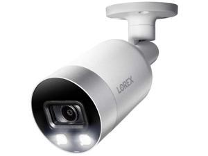 4K Ultra HD Analog Active Deterrence Add-on Security Bullet Camera with Color Night Vision 4K Ultra HD Analog Active Deterrence Add-on Security Bullet Camera with Color Night Vision