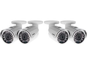 1080p HD weatherproof night vision security cameras 4 pack 1080p HD weatherproof night vision security cameras 4 pack