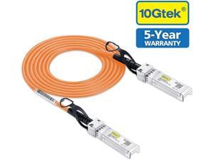 Dell Huawei SFP+ Cable Mikrotik Juniper Mellanox Compatible with Cisco D-Link Netgear Supermicro Devices 2m Ubiquiti Cable Matters 10GBASE-CU Passive Direct Attach Copper Twinax SFP Cable