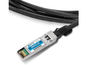 Brute Networks 330-5970-BN - 2m SFP+ to SFP+ Direct Attach Passive Copper Cable (Compatible with OEM PN# 330-5970)