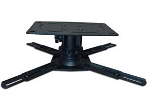 STR-MOUNTSB Silver Ticket Products LCD/DLP Low Profile Universal Projector Mount (3" Low Profile)