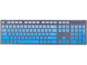 Keyboard Cover Skins Compatible with Dell KM636 KB216 Wireless Keyboard & Dell Optiplex 5250 3050 3240 5460 7450 7050 & Dell Inspiron AIO 3475/3670/3477 All-in one Desktop Keyboard Cover Skins Compatible with Dell KM636 KB216 Wireless Keyboard & Dell Optiplex 5250 3050 3240 5460 7450 7050 & Dell Inspiron AIO 3475/3670/3477 All-in one Desktop