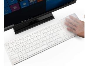 Keyboard Cover for HP Pavilion 27 All in One PC, HP Pavilion 27-xa0014/27 Xa0055Ng/0370Nd/0076Hk/0010Na, HP Pavilion 24-inch 24-xa0020 Xa0002A Xa0032 xa0013w, HP Pavilion All in One Accessories, Clear Keyboard Cover for HP Pavilion 27 All in One PC, HP Pavilion 27-xa0014/27 Xa0055Ng/0370Nd/0076Hk/0010Na, HP Pavilion 24-inch 24-xa0020 Xa0002A Xa0032 xa0013w, HP Pavilion All in One Accessories, Clear