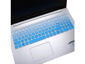 Keyboard Cover for 2020 2019 Lenovo Yoga C740 C940 15.6/Lenovo IdeaPad 320 330 330s 340s 520 720s S145 L340 S340 15.6"/IdeaPad 320 330 17.3 Laptop Keyboard Protective Skin, Ombre Purple (US Layout) Keyboard Cover for 2020 2019 Lenovo Yoga C740 C940 15.6/Lenovo IdeaPad 320 330 330s 340s 520 720s S145 L340 S340 15.6"/IdeaPad 320 330 17.3 Laptop Keyboard Protective Skin, Ombre Purple (US Layout)