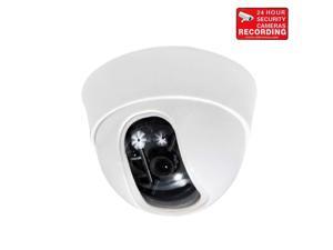 VideoSecu Built-in 1/3" Sony Effio CCD Dome Security Camera 600 TVL High Resolution Wide Angle Lens for CCTV DVR Home Surveillance with Security Warning Sticker C8N VideoSecu Built-in 1/3" Sony Effio CCD Dome Security Camera 600 TVL High Resolution Wide Angle Lens for CCTV DVR Home Surveillance with Security Warning Sticker C8N