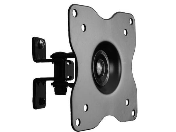 Adjustable Ceiling TV Mount Fits Most 19 to 47 inch Display with VESA  100x100/ 75x75mm ML405B2 
