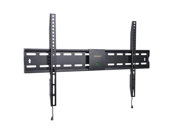 VideoSecu Tilt Swivel Rotate TV Monitor Wall Mount for most 19 20 23 24 25  27 29 inch LCD LED HDTV UHD, Heavy Duty TV Bracket with VESA