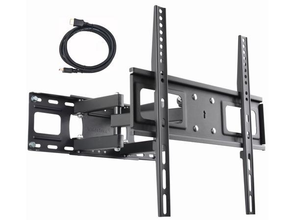 Adjustable Ceiling TV Mount Fits Most 19 to 47 inch Display with VESA  100x100/ 75x75mm ML405B2 