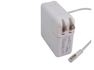 Replacement L-Tip 60W AC Power Supply Adapter Charger For Apple MacBook Pro 13" 13.3 Replacement L-Tip 60W AC Power Supply Adapter Charger For Apple MacBook Pro 13" 13.3