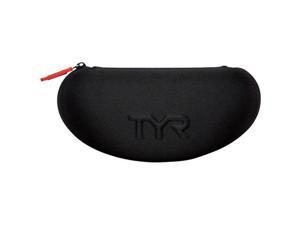 TYR Protective Swim Goggle Case: Black