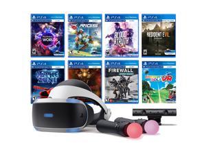 playstation vr games blood and truth