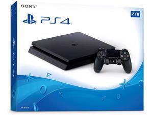 Mytrix Playstation 4 Slim 2TB SSHD Console with DualShock 4 Wireless Controller Bundle, Playstation Enhanced with 2TB Solid State Hybrid Drive Mytrix Playstation 4 Slim 2TB SSHD Console with DualShock 4 Wireless Controller Bundle, Playstation Enhanced with 2TB Solid State Hybrid Drive