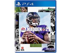PlayStation 4 Pro 1TB Console with Madden NFL 21 - PS4 Pro 1TB Jet Black 4K HDR Gaming Console, Wireless Controller and Game PlayStation 4 Pro 1TB Console with Madden NFL 21 - PS4 Pro 1TB Jet Black 4K HDR Gaming Console, Wireless Controller and Game