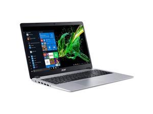Acer Aspire 5 Slim & Light Laptop 15.6" FHD IPS AMD Ryzen 3 3200U up to 3.50 GHz 4GB RAM 128GB SSD Backlit KB HDMI Win 10 Silver