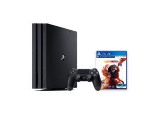 Playstation 4 Pro 1tb Console With Fifa 21 Ps4 Pro 1tb Jet Black 4k Hdr Gaming Console Wireless Controller And Game Newegg Com