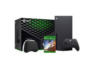 2020 Newest X Gaming Console Bundle - 1TB SSD Black Xbox Console and Wireless Controller with Forza Horizon 4 Full Game and Xbox Controller Protective Hard Shell Case 2020 Newest X Gaming Console Bundle - 1TB SSD Black Xbox Console and Wireless Controller with Forza Horizon 4 Full Game and Xbox Controller Protective Hard Shell Case