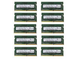 SK hynix HMA851S6DJR6N-XN 4GB DDR4 3200MHz CL22 260pin SDRAM SODIMM 1RX16 Non ECC Laptop Memory Bulk Sale (x10 units) - OEM SK hynix HMA851S6DJR6N-XN 4GB DDR4 3200MHz CL22 260pin SDRAM SODIMM 1RX16 Non ECC Laptop Memory Bulk Sale (x10 units) - OEM