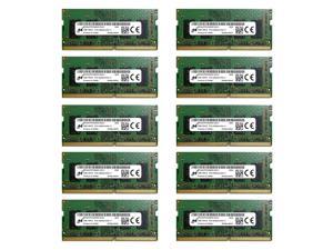 Micron MTA4ATF51264HZ-3G2J1 4GB DDR4 SO-DIMM 3200MHz 1RX16 Laptop Memory Bulk Sale (x10 units) - OEM Micron MTA4ATF51264HZ-3G2J1 4GB DDR4 SO-DIMM 3200MHz 1RX16 Laptop Memory Bulk Sale (x10 units) - OEM