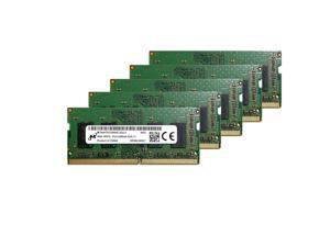 Micron MTA4ATF51264HZ-3G2J1 4GB DDR4 SO-DIMM 3200MHz 1RX16 Laptop Memory Bulk Sale (x5 units) - OEM Micron MTA4ATF51264HZ-3G2J1 4GB DDR4 SO-DIMM 3200MHz 1RX16 Laptop Memory Bulk Sale (x5 units) - OEM