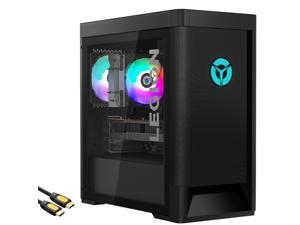 Mytrix Legion Tower 5 by_Lenovo Gaming Desktop, AMD Ryzen 7 3700X, GT 730, 16GB RAM, 512GB PCIe SSD+1TB HDD, USB-C, Wi-Fi 6, HDMI/DP/DVI, Mytrix HDMI Cable, Win10 w/KB and Mouse Mytrix Legion Tower 5 by_Lenovo Gaming Desktop, AMD Ryzen 7 3700X, GT 730, 16GB RAM, 512GB PCIe SSD+1TB HDD, USB-C, Wi-Fi 6, HDMI/DP/DVI, Mytrix HDMI Cable, Win10 w/KB and Mouse