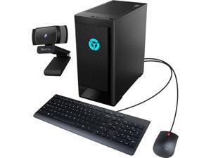 Lenovo Legion Tower 5 Gaming Desktop, AMD Ryzen 7 3700X, GeForce GTX 1660 SUPER, 32GB RAM, 1TB SSD+2TB HDD, USB-C, Wi-Fi 6, HDMI/DP/DVI, Mytrix Webcam, Win10 w/keyboard and mouse Lenovo Legion Tower 5 Gaming Desktop, AMD Ryzen 7 3700X, GeForce GTX 1660 SUPER, 32GB RAM, 1TB SSD+2TB HDD, USB-C, Wi-Fi 6, HDMI/DP/DVI, Mytrix Webcam, Win10 w/keyboard and mouse