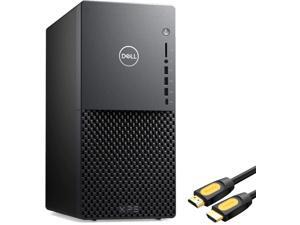 Dell XPS 8940 Desktop PC, 10th Gen Intel Core i5-10400, GeForce GTX 1660 Super 6GB, 8GB RAM, 256GB PCIe SSD+2TB HDD, USB-C, RJ-45, HDMI/DP/DVI, Mytrix HDMI Cable, Win10 w/keyboard and mouse Dell XPS 8940 Desktop PC, 10th Gen Intel Core i5-10400, GeForce GTX 1660 Super 6GB, 8GB RAM, 256GB PCIe SSD+2TB HDD, USB-C, RJ-45, HDMI/DP/DVI, Mytrix HDMI Cable, Win10 w/keyboard and mouse