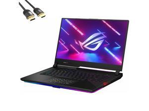 ASUS ROG Strix Scar 15 Gaming Laptop, 15.6" 300Hz IPS 3ms FHD, GeForce RTX 3080, 8-Core AMD Ryzen 7 5800H, 64GB DDR4 RAM, 2TB PCIe SSD, USB-C, HDMI 2.1, RJ-45, Wi-Fi 6, Mytrix HDMI Cable, Win 10 ASUS ROG Strix Scar 15 Gaming Laptop, 15.6" 300Hz IPS 3ms FHD, GeForce RTX 3080, 8-Core AMD Ryzen 7 5800H, 64GB DDR4 RAM, 2TB PCIe SSD, USB-C, HDMI 2.1, RJ-45, Wi-Fi 6, Mytrix HDMI Cable, Win 10
