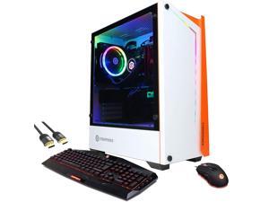 CyberPowerPC Gamer Supreme Liquid Cool 3080 Gaming Desktop PC, GeForce RTX 3080 10GB, Intel Core i7-10700F, 32GB RAM, 2TB PCIe SSD+2TB HDD, HDMI/DP/RJ45, Wi-Fi, RGB, Mytrix HDMI 2.1 Cable, Win 10 CyberPowerPC Gamer Supreme Liquid Cool 3080 Gaming Desktop PC, GeForce RTX 3080 10GB, Intel Core i7-10700F, 32GB RAM, 2TB PCIe SSD+2TB HDD, HDMI/DP/RJ45, Wi-Fi, RGB, Mytrix HDMI 2.1 Cable, Win 10