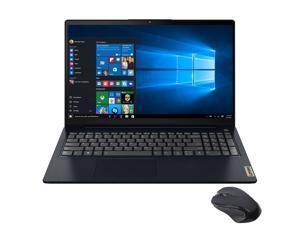 Lenovo Ideapad 3 15.6" FHD IPS Touchscreen Laptop, AMD Ryzen 7 5700U Octa-Core, 20GB DDR4 RAM, 1TB NVMe SSD, USB-C, HDMI, Wi-Fi, Media Card Reader, Abyss Blue, Mytrix Wireless Mouse, Win10 Lenovo Ideapad 3 15.6" FHD IPS Touchscreen Laptop, AMD Ryzen 7 5700U Octa-Core, 20GB DDR4 RAM, 1TB NVMe SSD, USB-C, HDMI, Wi-Fi, Media Card Reader, Abyss Blue, Mytrix Wireless Mouse, Win10