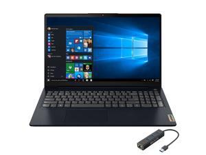 Lenovo Ideapad 3 15.6" FHD IPS Touchscreen Laptop, AMD Ryzen 7 5700U Octa-Core, 20GB DDR4 RAM, 1TB NVMe SSD, USB-C, HDMI, Wi-Fi, Media Card Reader, Abyss Blue, Mytrix Ethernet Hub, Win10 Lenovo Ideapad 3 15.6" FHD IPS Touchscreen Laptop, AMD Ryzen 7 5700U Octa-Core, 20GB DDR4 RAM, 1TB NVMe SSD, USB-C, HDMI, Wi-Fi, Media Card Reader, Abyss Blue, Mytrix Ethernet Hub, Win10