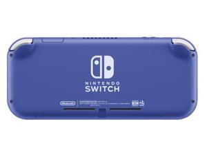 NeweggBusiness - Nintendo Switch Lite Blue with Arms and Mytrix