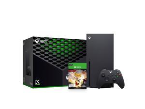 Latest Xbox Series X Gaming Console Bundle  1TB SSD Black Xbox Console and Wireless Controller with It Takes Two