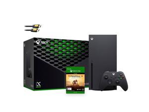 Latest Xbox Series X Gaming Console Bundle  1TB SSD Black Xbox Console and Wireless Controller with Titanfall 2 and Mytrix HDMI Cable