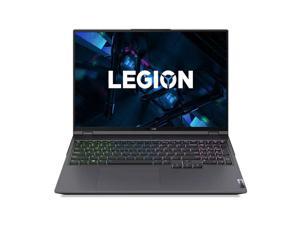 Lenovo Legion 5 Pro Gaming Laptop, 16" QHD IPS 165Hz Display, AMD Ryzen 7 5800H (Beat i9-10980HK), GeForce RTX 3070 140W, 8GB 3200MHz RAM, 512GB PCIe SSD, USB-C, HDMI, RJ45, WiFi 6, RGB KB, Win 11