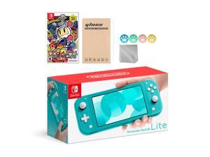 Nintendo Switch Lite - Turquoise Nintendo Switch Systems