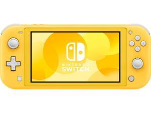 NeweggBusiness - Nintendo Switch Lite Yellow with The Legend of