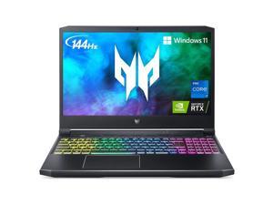 Acer Predator Helios 300 Gaming Laptop, 15.6" FHD 144Hz 3ms IPS Display, Core i7-11800H, GeForce RTX 3060, 32GB 3200MHz RAM, 1TB PCIe SSD, Thunderbolt 4, HDMI, mini DP, RJ45, WiFi 6, RGB KB, Win 11