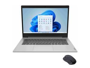 Lenovo IdeaPad 1 14 Laptop, 14" HD Display, Pentium Silver N5030, UHD Graphics 605, 4GB DDR4 RAM, 1TB PCIe SSD, HDMI, Micro SD Card Reader, Webcam, 1-Year MS 365, Mytrix Wireless Mouse, Win 11 Lenovo IdeaPad 1 14 Laptop, 14" HD Display, Pentium Silver N5030, UHD Graphics 605, 4GB DDR4 RAM, 1TB PCIe SSD, HDMI, Micro SD Card Reader, Webcam, 1-Year MS 365, Mytrix Wireless Mouse, Win 11