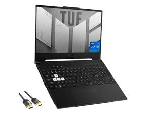 2022 ASUS TUF Dash F15 Gaming Laptop, 15.6" FHD 144Hz IPS Display, 12th Gen Core i7-12650H, GeForce RTX 3060, 16GB DDR5, 1TB SSD, Thunderbolt 4, RJ45, WiFi 6, Backlit, Mytrix HDMI 2.1 Cable, Win 11