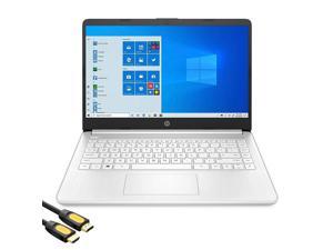 HP Business Laptop, 14" FHD IPS Micro-Edge Display, AMD Ryzen 3 3250U (Beat i3-10110U), 8GB DDR4 RAM, 128GB SSD, Webcam, USB-C, HDMI, WiFi, SD Card Reader, Mytrix HDMI Cable, Win 11