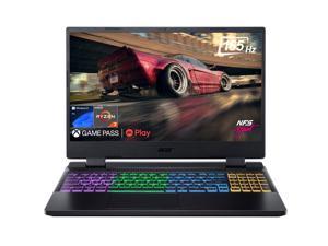 Acer Nitro 5 Gaming Laptop 156 QHD IPS FreeSyncPremium 165Hz AMD Ryzen 7 6800H Beat i911950H Up to 47GHz GeForce RTX 3070 Ti 64GB DDR5 1TB PCIe 40 4Zone RGB KB WiFi 6E RJ45 Win11 Pro
