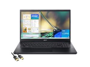 Acer Aspire 7 Laptop 156 FHD IPS Display 12th Gen Intel Core i51240P GeForce RTX 3050 16GB DDR4 1TB NVMe SSD Backlit Keyboard USBC WiFi 6 Bluetooth Webcam PDG HDMI Win 11 Pro