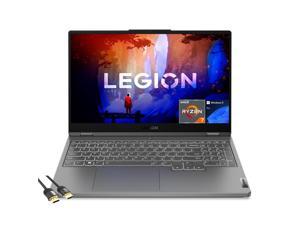 Lenovo Legion 5 Gaming Laptop 156 WQHD IPS AMD Ryzen 7 7735H Up to 475GHz GeForce RTX 4060 32GB DDR5 2TB NVMe SSD Backlit Keyboard Webcam WiFi 6 RJ45 TypeC Mytrix HDMI Win 11 Pro