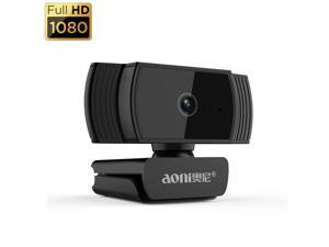 Mytrix AutoFocus Full HD 1080P Aoni Webcam, Built-in Noise Cancelling Mic, USB Webcam for Windows Mac PC Laptop Desktop Video Calling Recording Conferencing Streaming, Skype Zoom Facebook Youtube Mytrix AutoFocus Full HD 1080P Aoni Webcam, Built-in Noise Cancelling Mic, USB Webcam for Windows Mac PC Laptop Desktop Video Calling Recording Conferencing Streaming, Skype Zoom Facebook Youtube