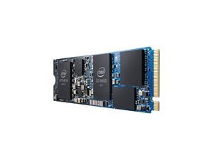 Intel M.2 22 x 80mm Optane Memory 32GB + SSD 512GB PCIe NVMe 3.0 x4 3D NAND Internal Solid State Drive (SSD) Intel M.2 22 x 80mm Optane Memory 32GB + SSD 512GB PCIe NVMe 3.0 x4 3D NAND Internal Solid State Drive (SSD)